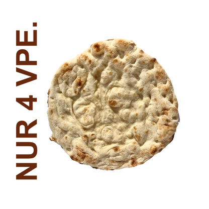 Base Pizza ø33cm - 3,80 € per conf. (2 pz.)