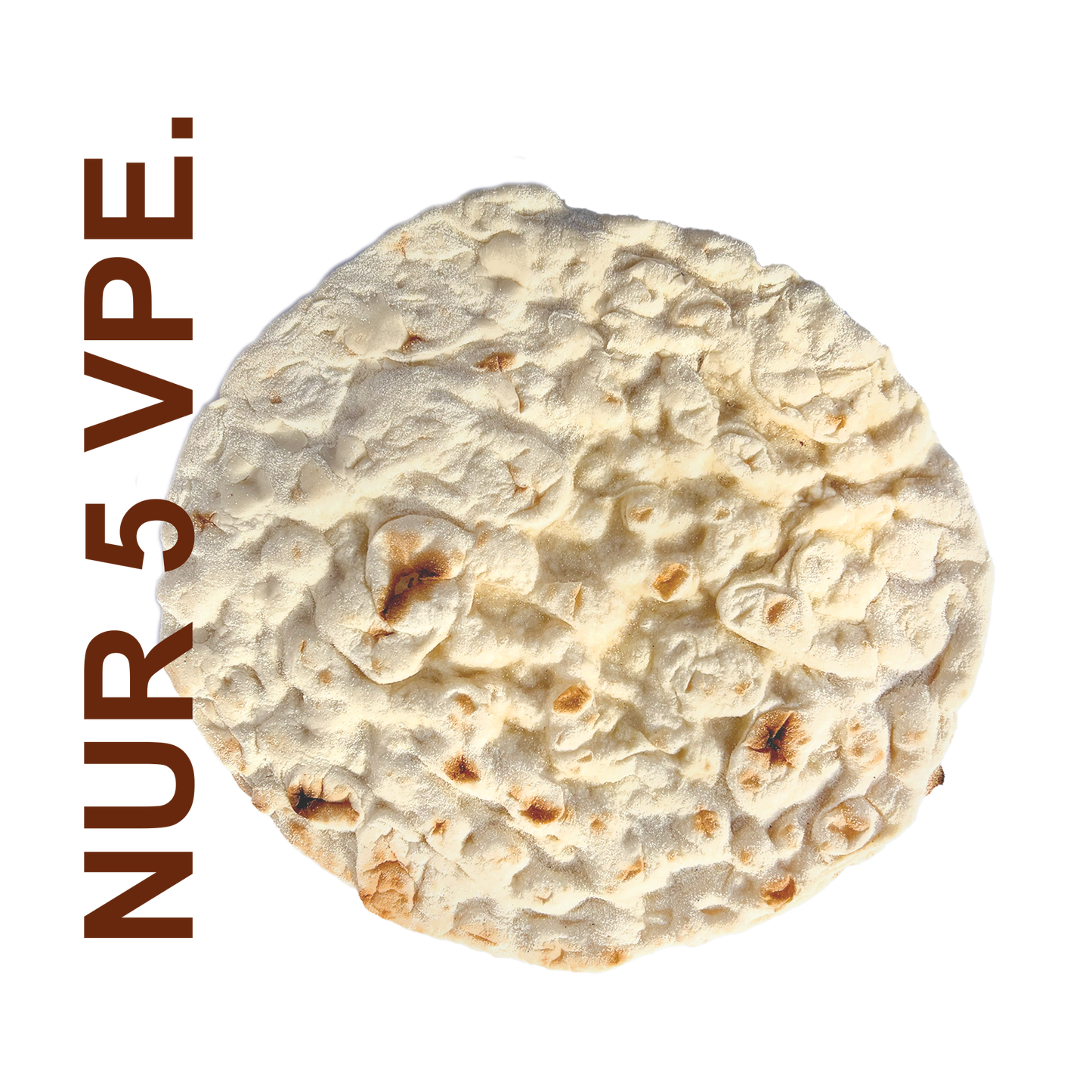 Base Pizza ø33cm - 3,80 € per conf. (2 pz.)