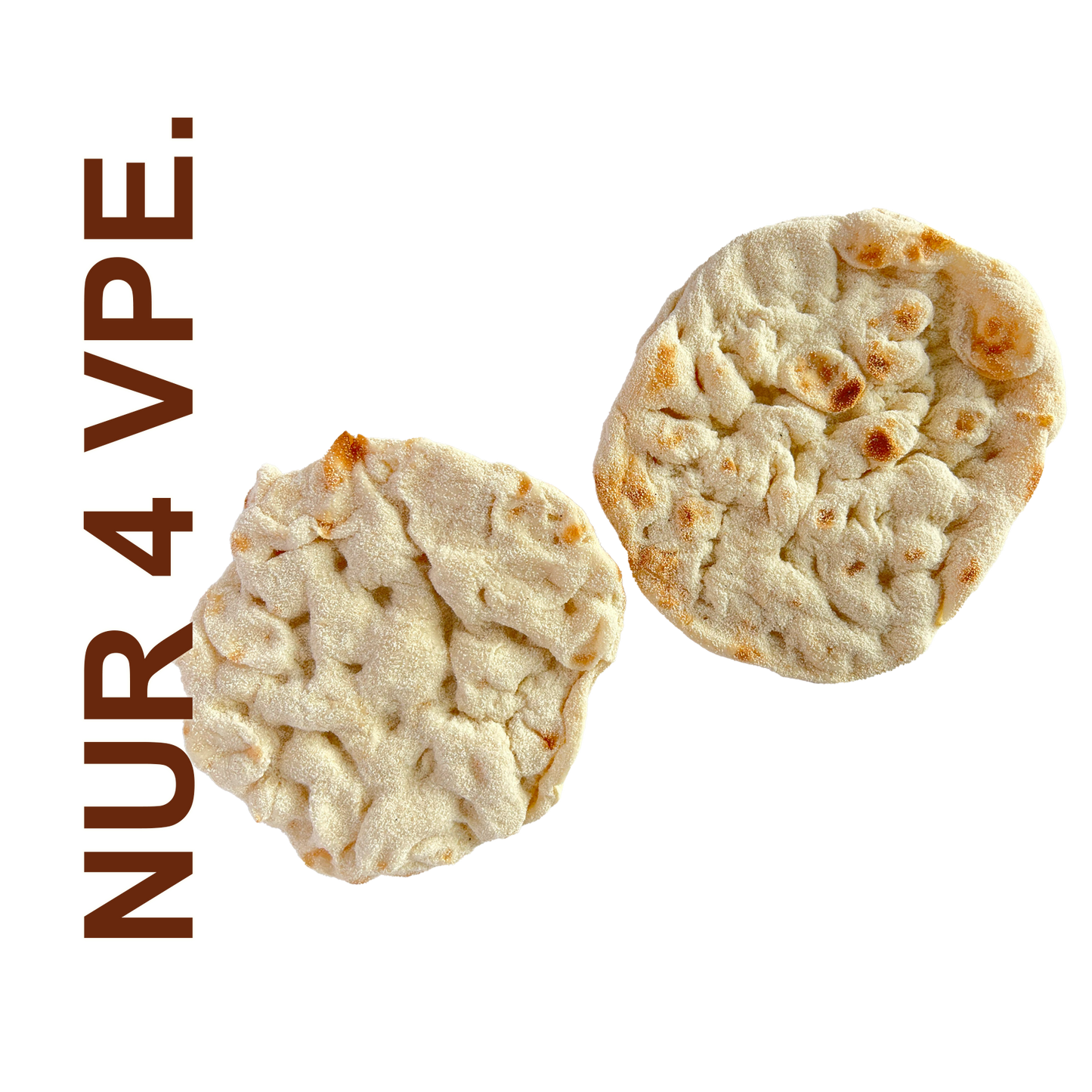 Base Pizza ø33cm - 3,80 € per conf. (2 pz.)