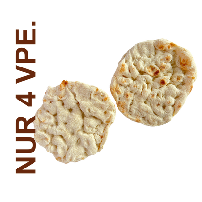 Base Pizza ø33cm - 3,80 € per conf. (2 pz.)