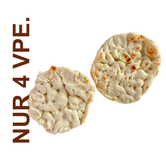 Mini-Pizzaboden ø18cm - 4 VPE. x 8 Pizzaböden