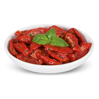 Tomaten "Gourmet" in Sonnenblumenöl