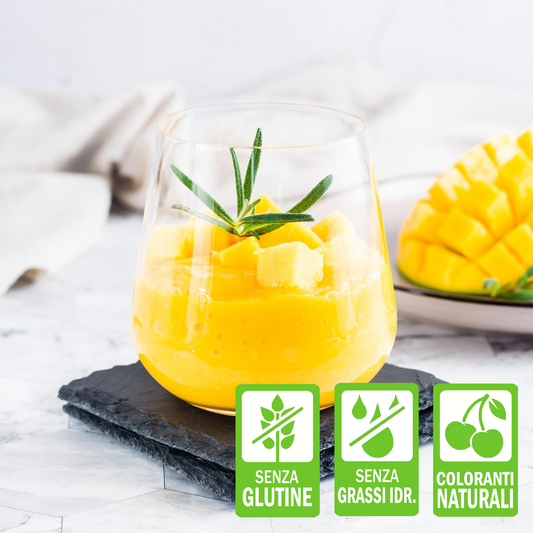 Sorbet al Mango – 1000 g