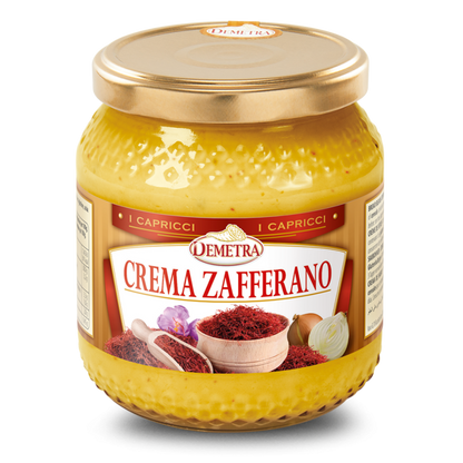 Safran-creme