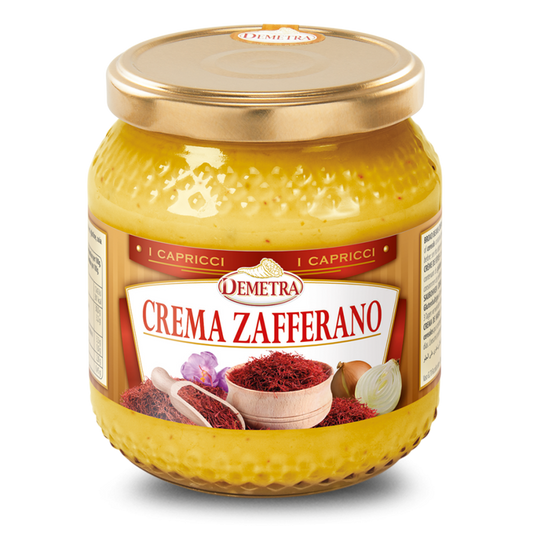 Safran-creme